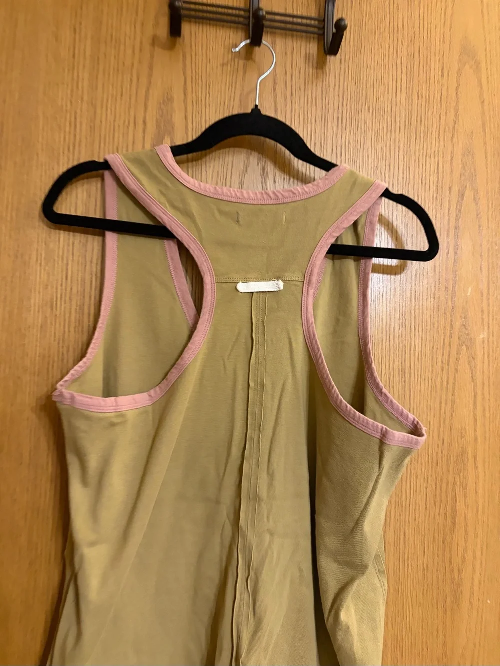 Free People brown beige